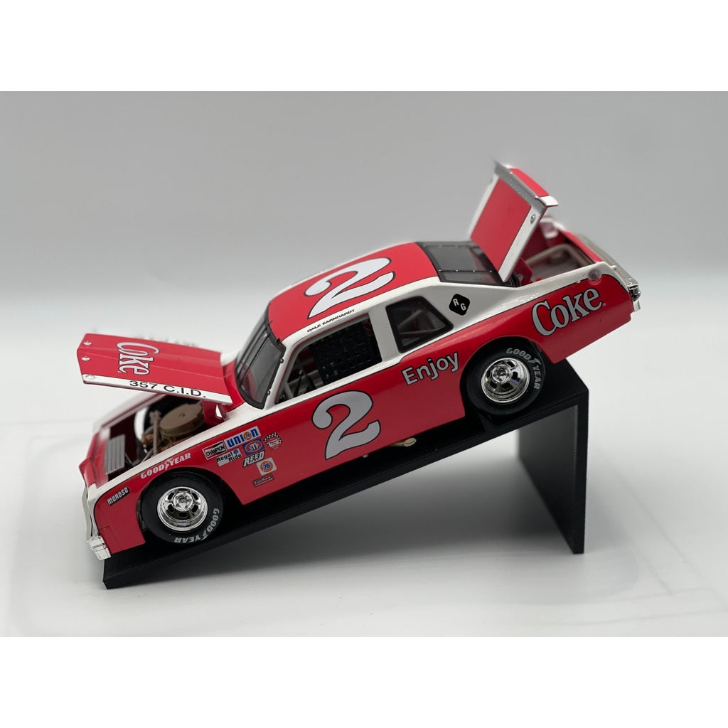 Dale Earnhardt #2 Coke 1980 Ventura