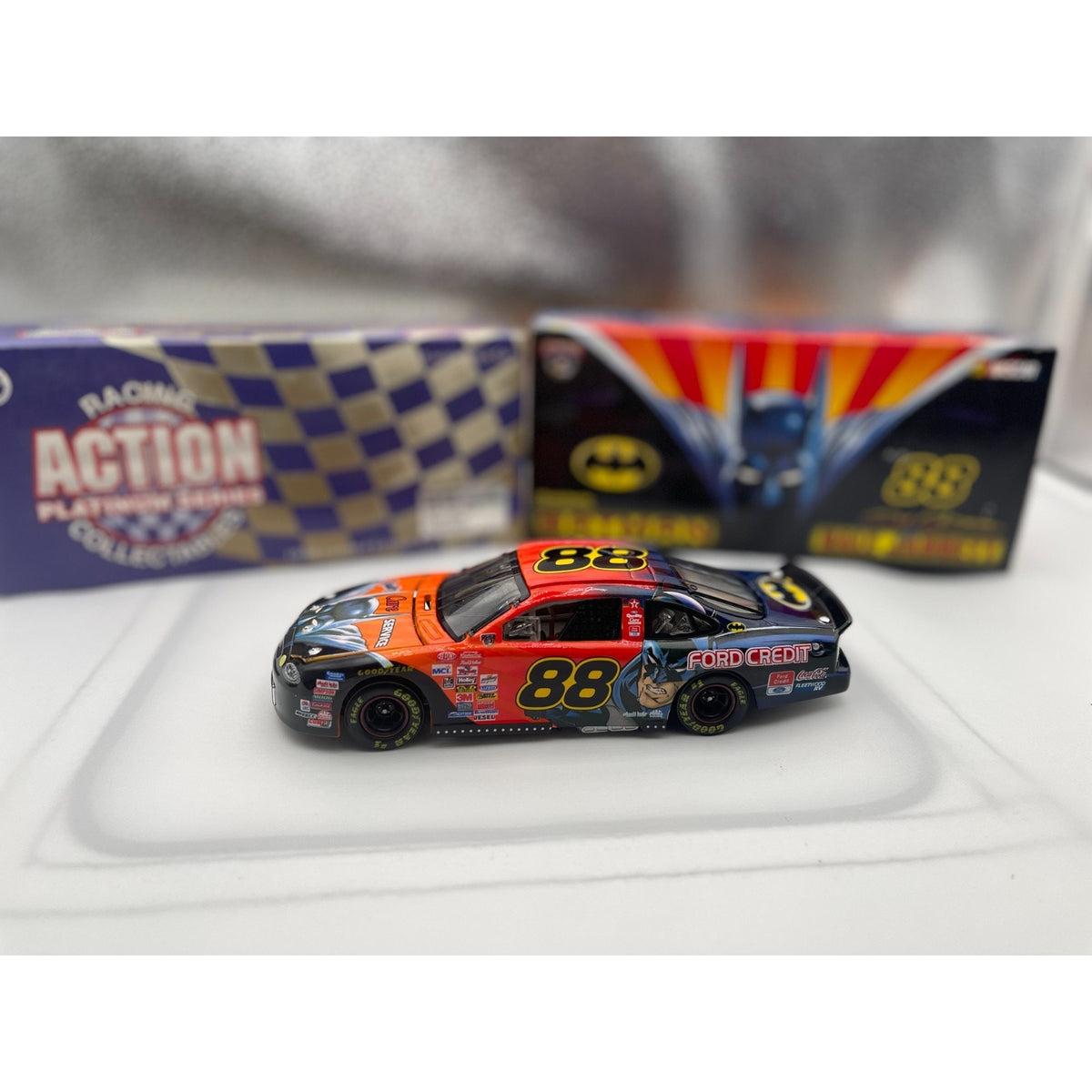Dale Jarrett #88 Quality Care Batman 1998 Taurus 1:32 Limited Edition