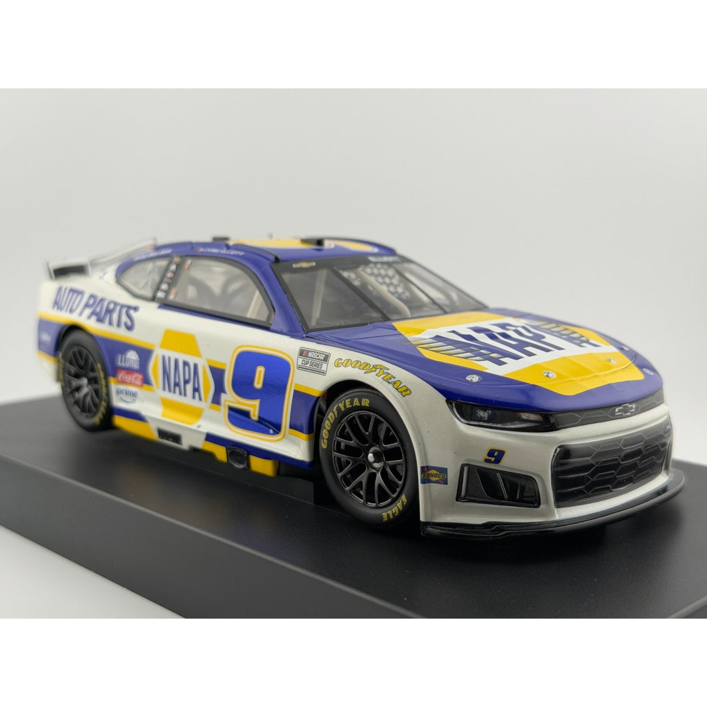 Chase Elliott #9 NAPA 2026 Camaro Liquid Color 1 of 48 DIN 19 Rare 1:24 Diecast