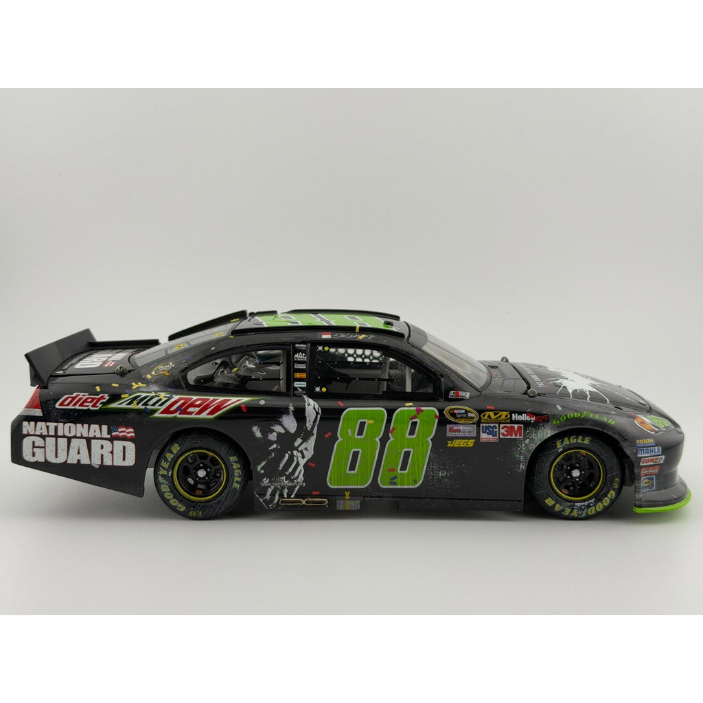 Dale Earnhardt Jr. #88 Dark Knight Michigan Win 2012 Impala ARC Raced 1:24