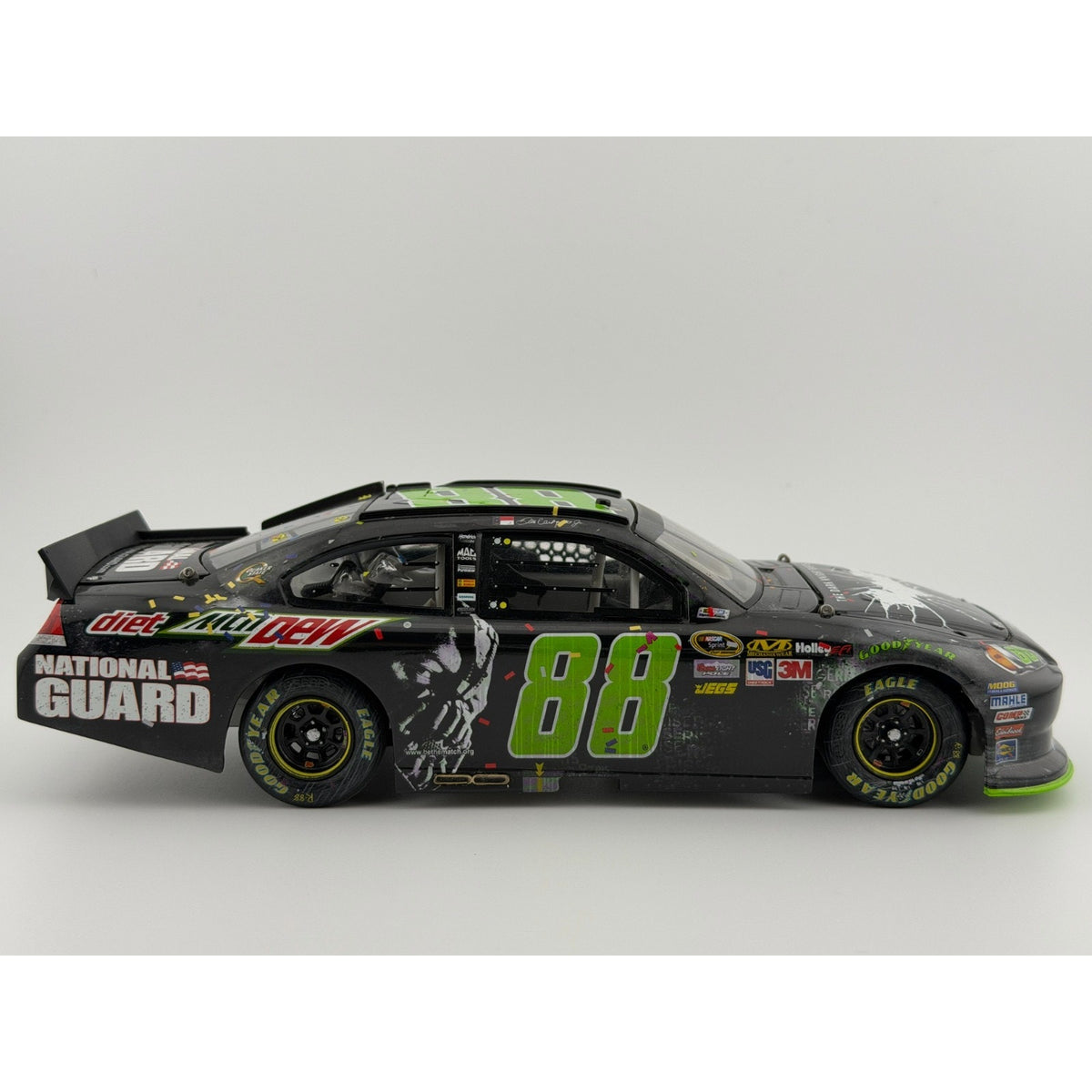 Dale Earnhardt Jr. #88 Dark Knight Michigan Win 2012 Impala ARC Raced 1:24