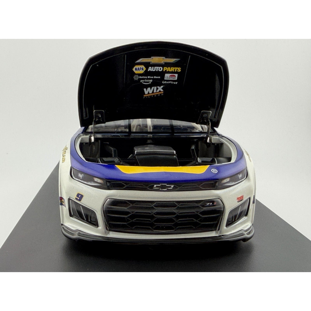 Chase Elliott #9 NAPA 2026 Camaro Liquid Color 1 of 48 DIN 19 Rare 1:24 Diecast