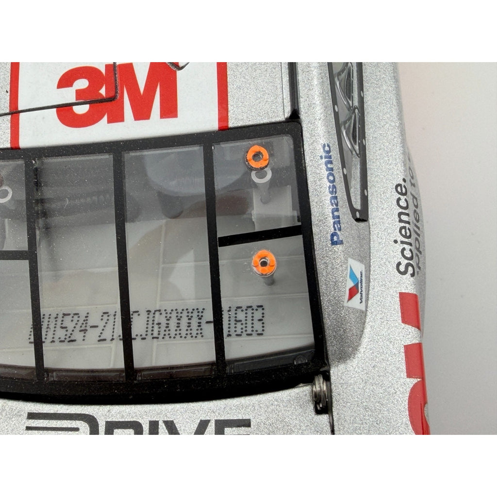 Jeff Gordon #24 3M Raceday 2015 Chevrolet SS 1:24 1/1705 DIN 1603
