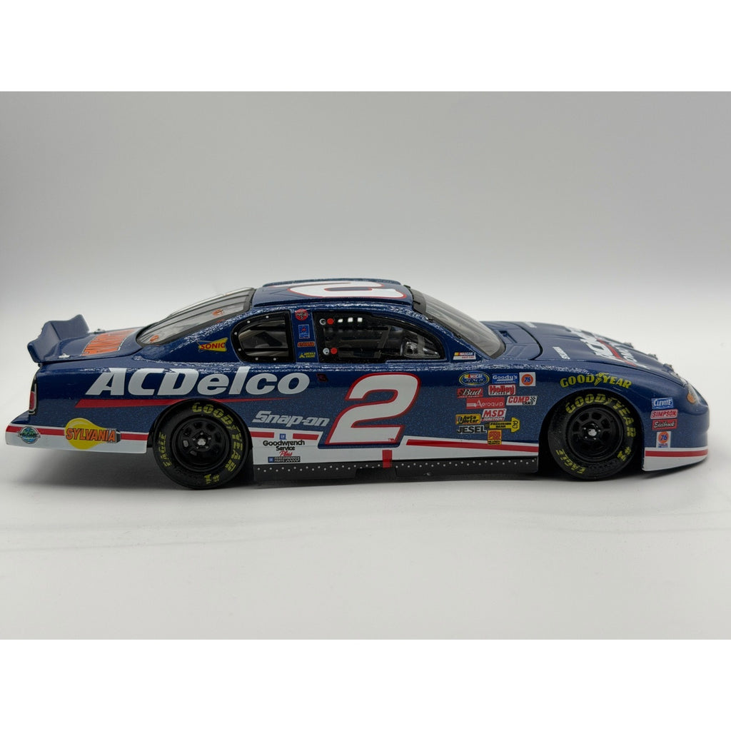 Kevin Harvick #2 ACDelco Busch Champion 2001 Monte Carlo GM Dealers 1/2496