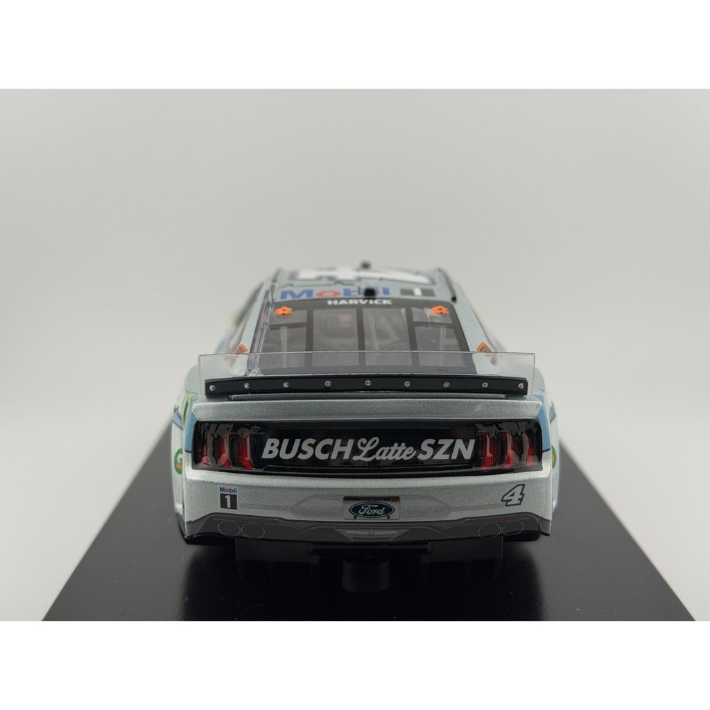 Kevin Harvick #4 Busch Light Latte 2022 Mustang 1:24 1 of 504 DIN 399