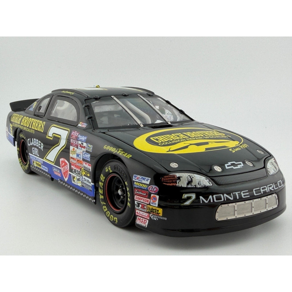 Dale Earnhardt Jr. #7 Church Brothers 1997 Monte Carlo Elite 1/1500 DIN 865 1:24