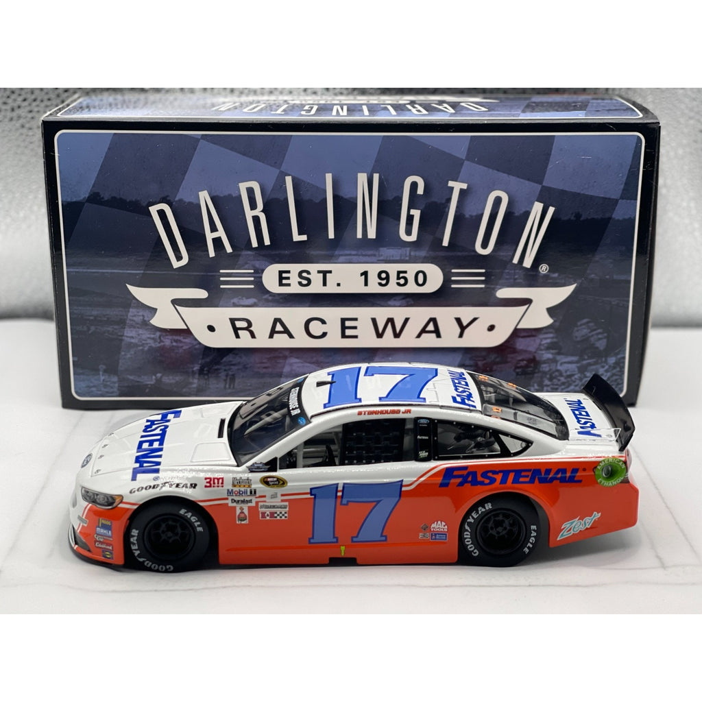 Ricky Stenhouse Jr. #17 Fastenal Darlington 2016 Fusion 1 of 505