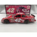 Dario Franchitti #42 Target 2007 Charger Autographed 1:24 NASCAR 1/780