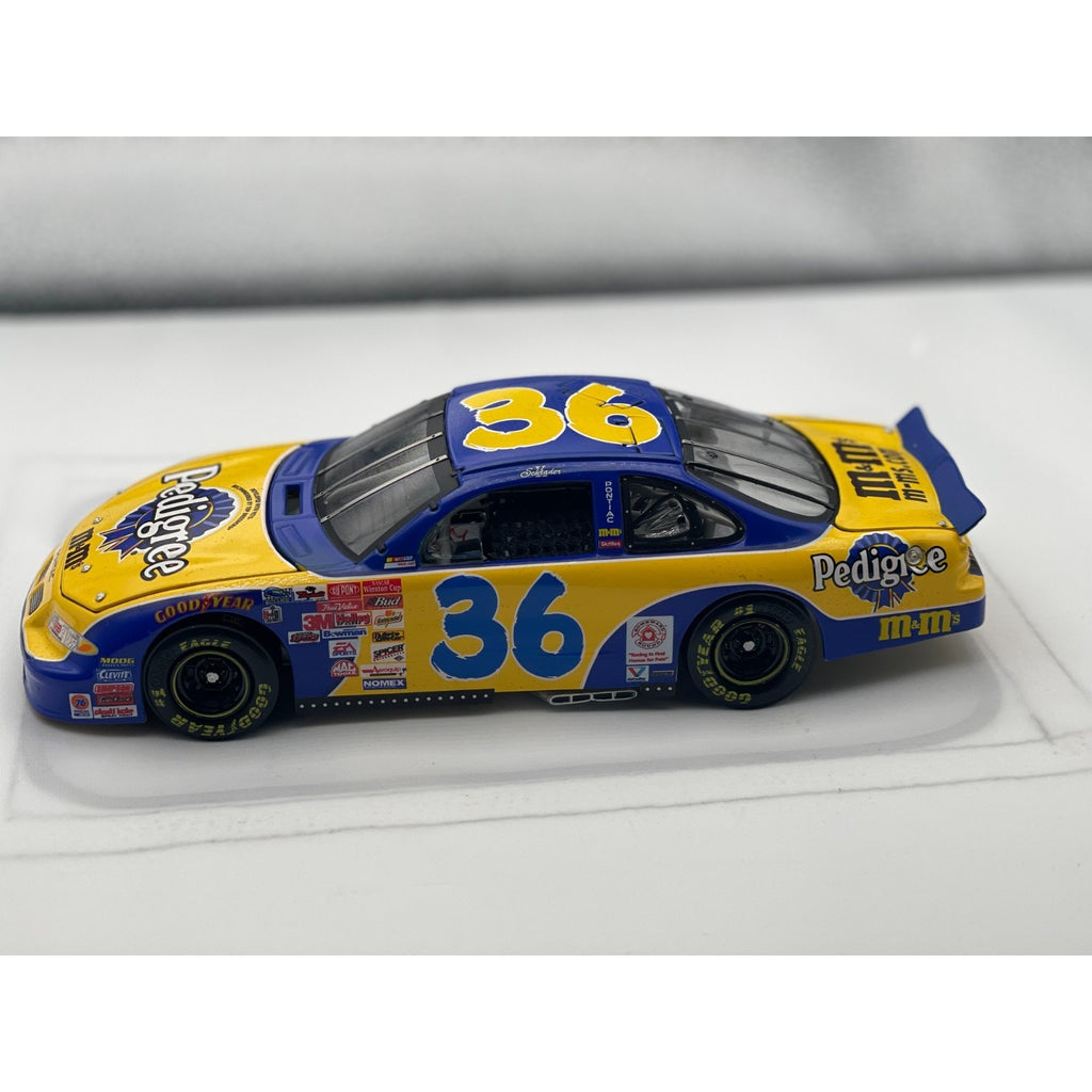 Ken Schrader #36 Pedigree 2001 Grand Prix ELITE 1:24 NASCAR 1/492