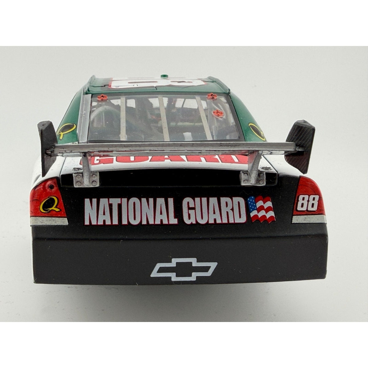 Dale Earnhardt Jr. #88 AMP Energy / Mountain Dew 2008 Impala SS ELITE 1/5000 DIN 205
