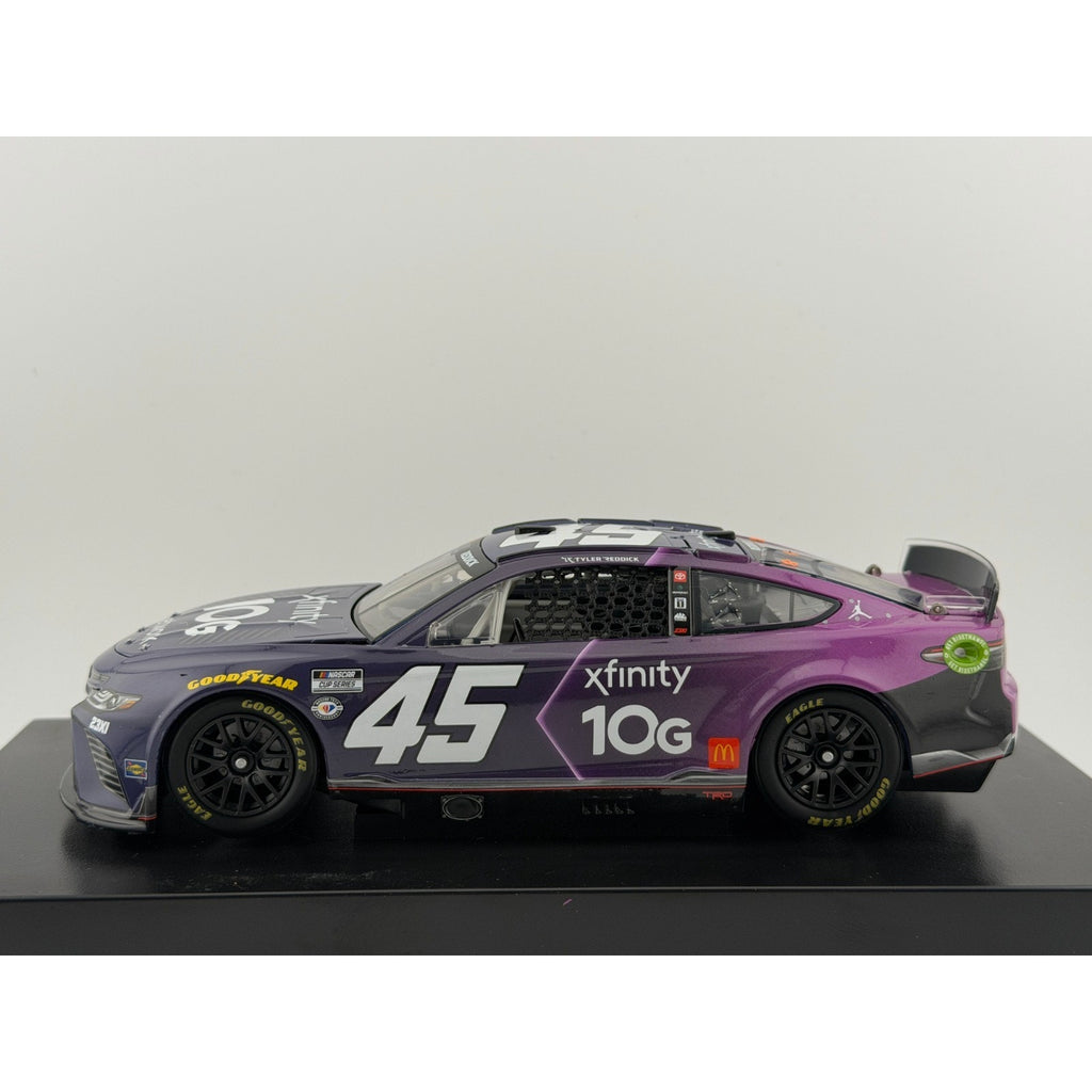 Tyler Reddick #45 Xfinity 10G 2023 Toyota Camry Elite 1 of 107 DIN 93 1:24