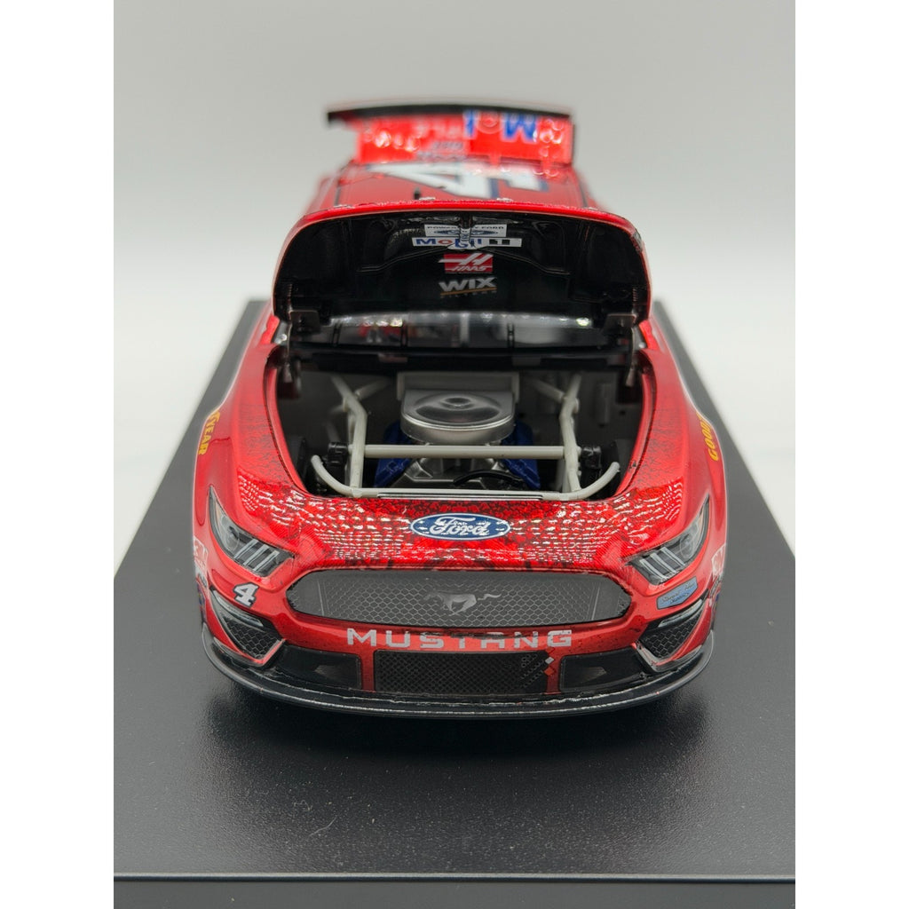 Kevin Harvick #4 Busch Light Apple Michigan Win 2020 Mustang ELITE Liquid Color