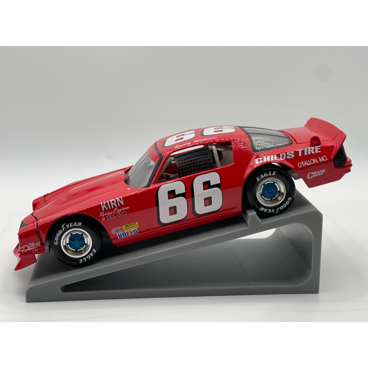 Rusty Wallace #66 Child's Tire 1981 Camaro Xtreme 1:24 1/4272 NASCAR