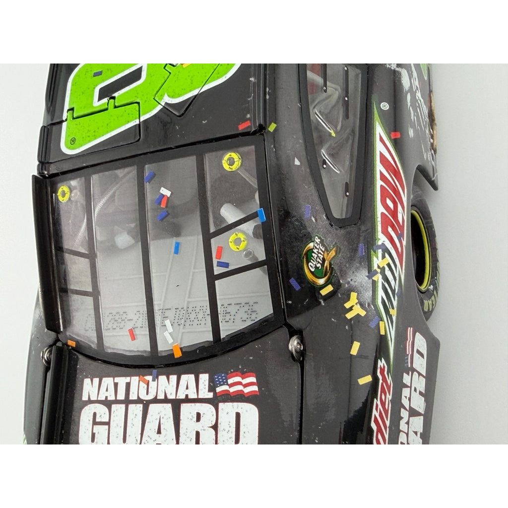Dale Earnhardt Jr. #88 Dark Knight Michigan Win 2012 Impala ARC Raced 1:24