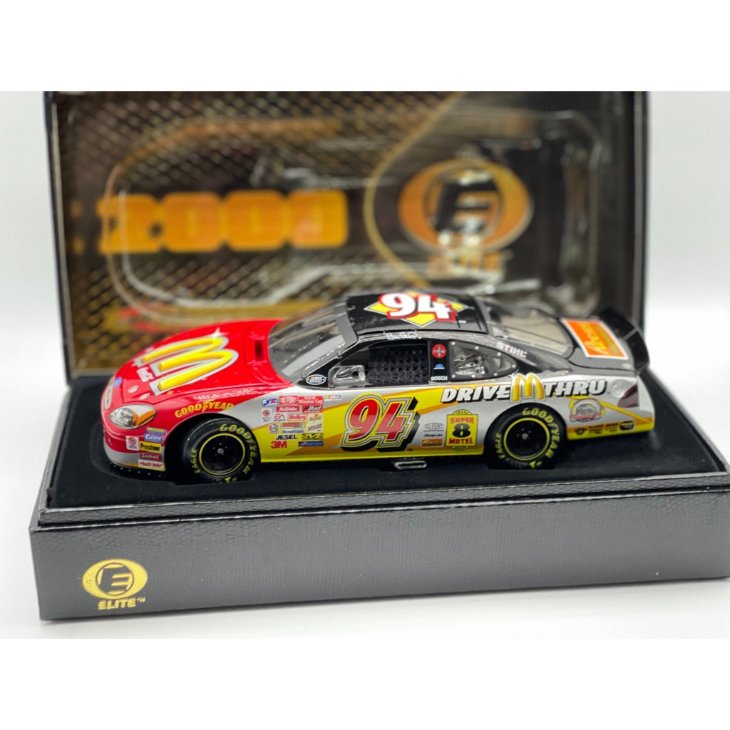 Bill Elliott #94 McDonald's 25th Anniversary 2000 Taurus ELITE 1:24 1/2508