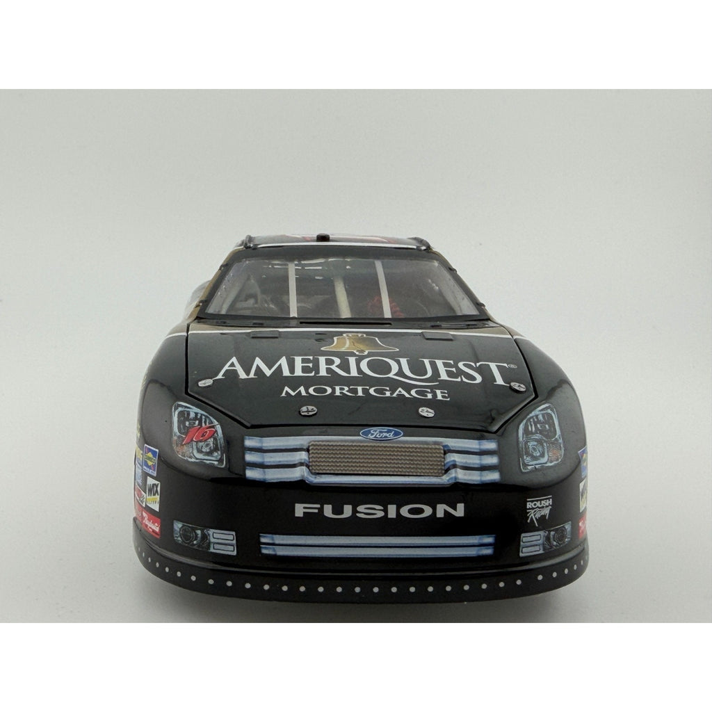 Greg Biffle #16 Ameriquest 2007 Ford Fusion Owners ELITE 1/2007 DIN 97