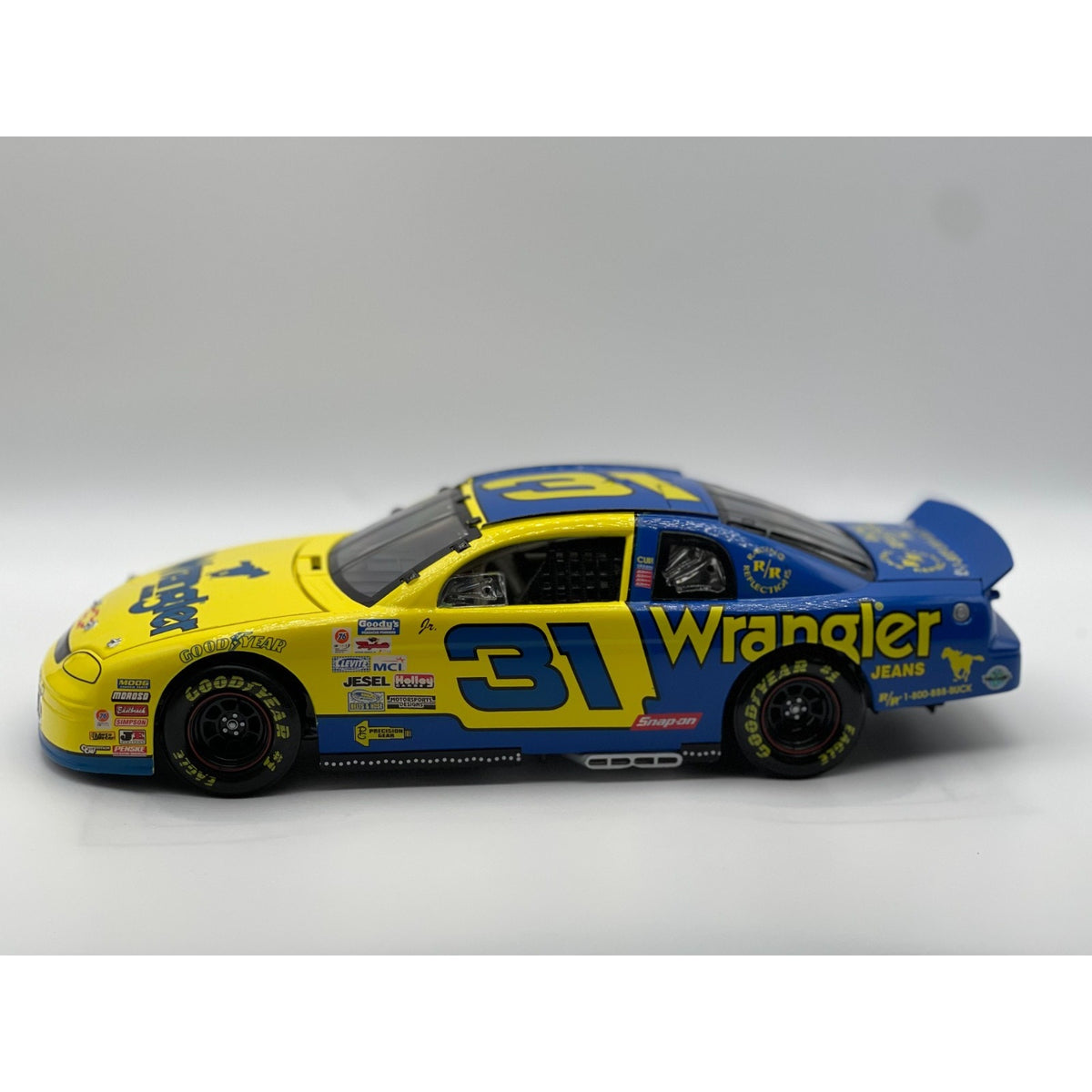 Dale Earnhardt Jr. #31 Wrangler 1997 Monte Carlo 1:18 NASCAR 1/7596