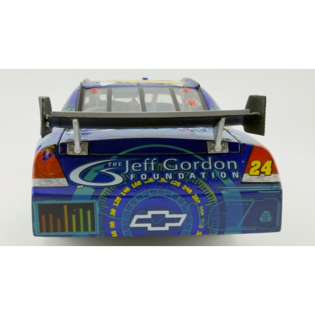 Jeff Gordon #24 Foundation Speed Racer 2009 Impala SS 1/1572 DIN 446 1:24