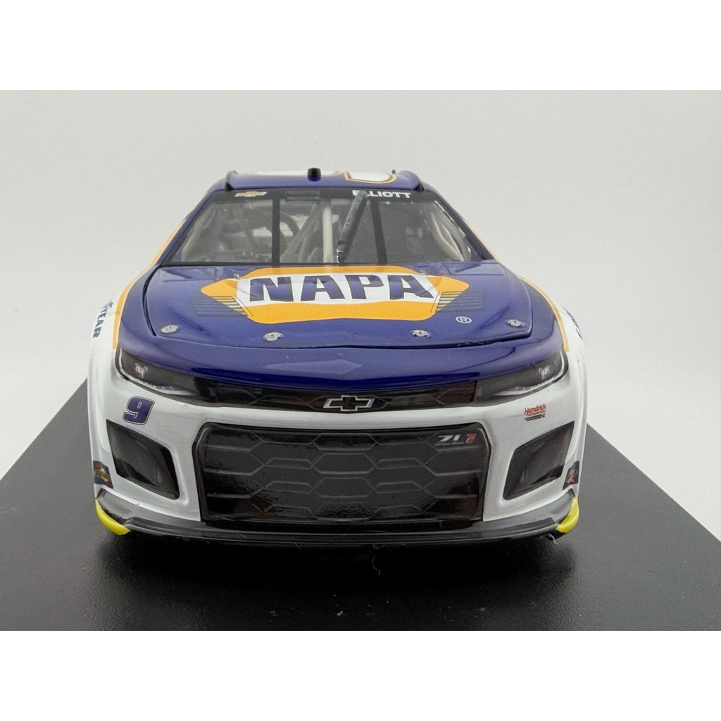 Chase Elliott #9 NAPA TRICO 2022 Camaro ZL1 ELITE 1:24 1 of 144 DIN #138