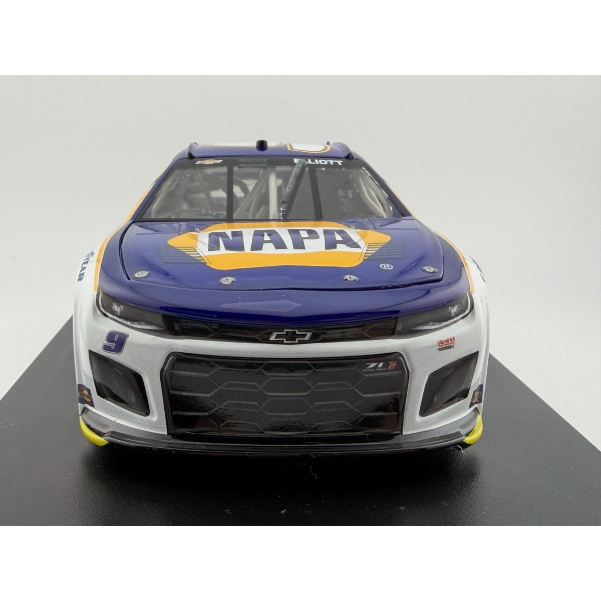 Chase Elliott #9 NAPA TRICO 2022 Camaro ZL1 ELITE 1:24 1 of 144 DIN #138