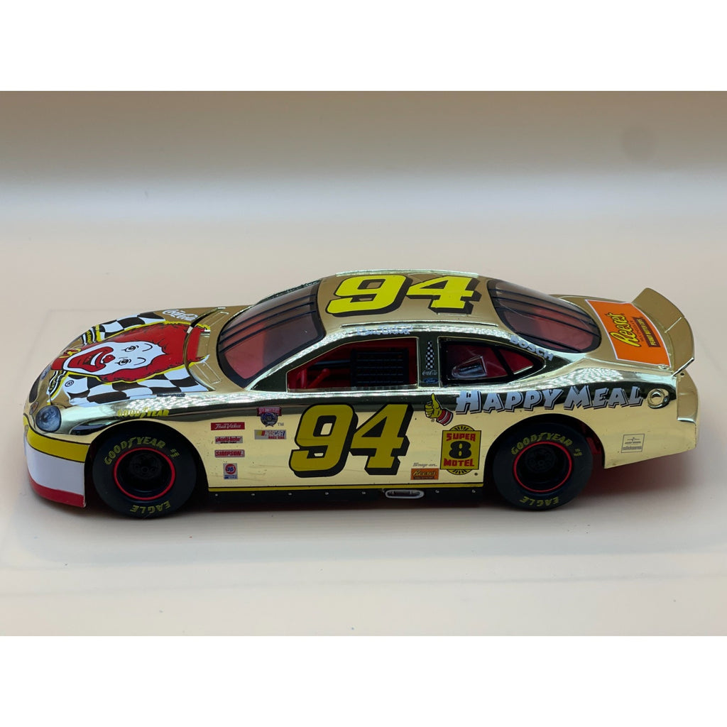 Bill Elliott #94 McDonalds 1998 Ford Taurus Racing Champions 1:24 NASCAR