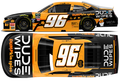 Anthony Alfredo #96 DUDE Wipes Dumpkin Spice 2026 representative supplier artwork