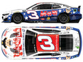 Austin Dillon No. 3 Toys for Tots 2026 Chevrolet diecast artwork
