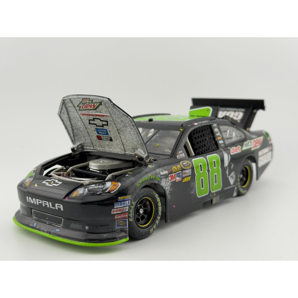 Dale Earnhardt Jr. #88 Dark Knight Michigan Win 2012 Impala ARC Raced 1:24