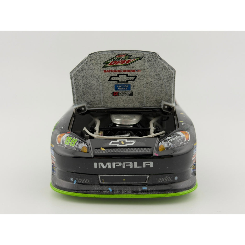 Dale Earnhardt Jr. #88 Dark Knight Michigan Win 2012 Impala ARC Raced 1:24