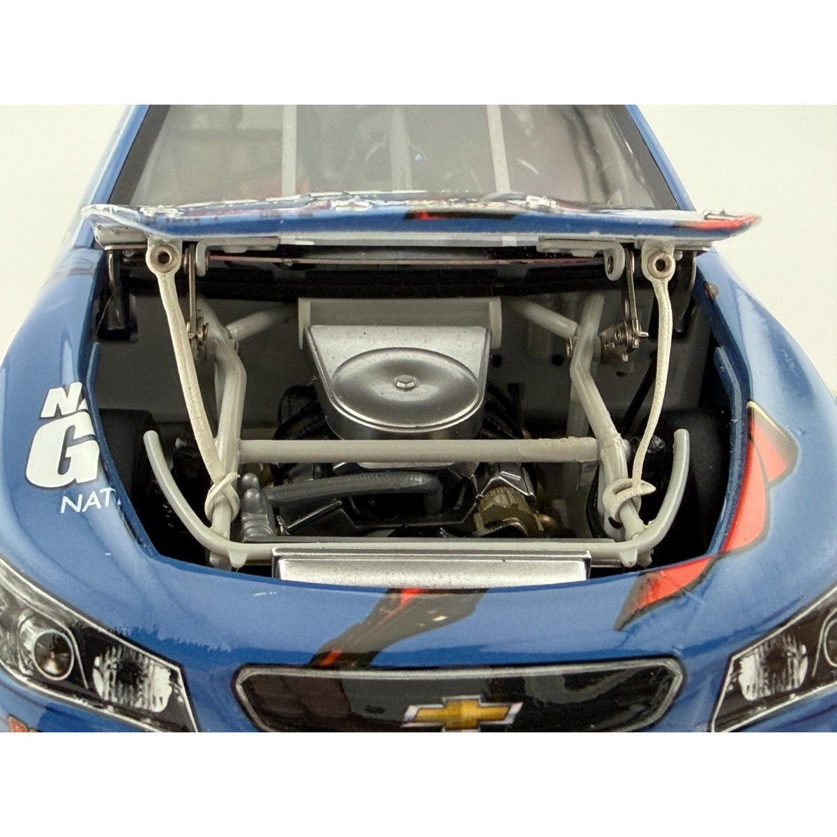 Dale Earnhardt Jr. #88 National Guard Superman 2014 SS Elite 1 of 700 DIN 342