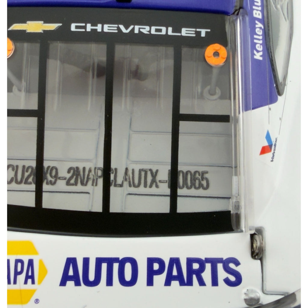 Chase Elliott #9 NAPA 2026 Chevrolet Camaro Elite Autographed 1 of 72 DIN 65