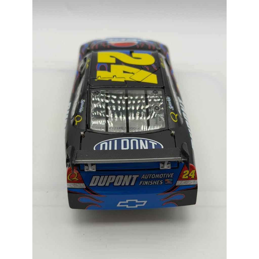 Jeff Gordon #24 Pepsi 2008 Impala SS 1/22008 DIN 16336 NASCAR Diecast