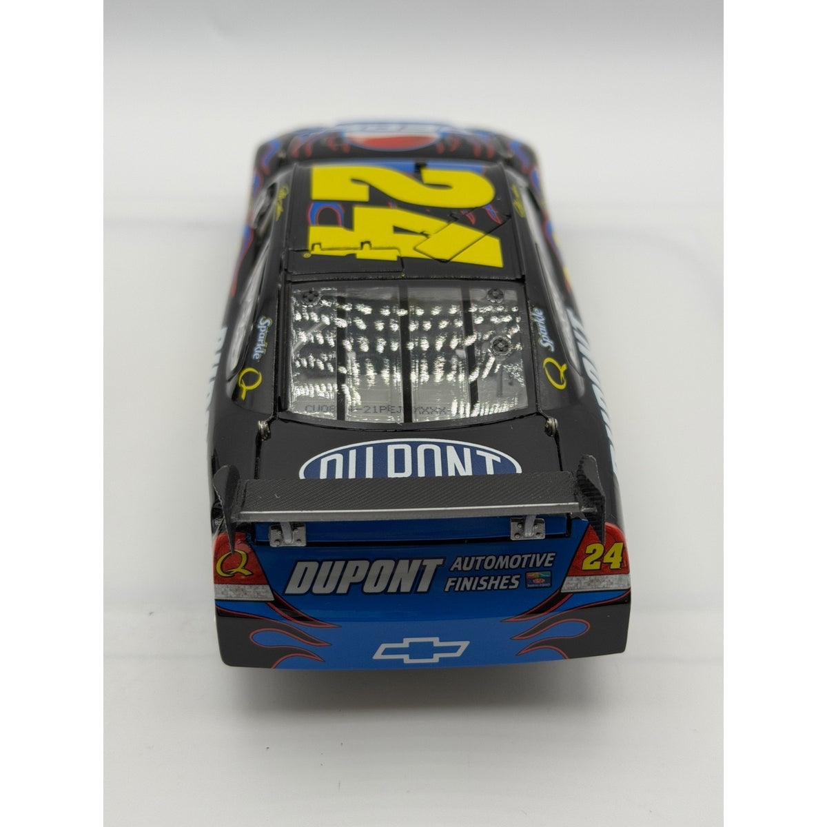 Jeff Gordon #24 Pepsi 2008 Impala SS 1/22008 DIN 16336 NASCAR Diecast