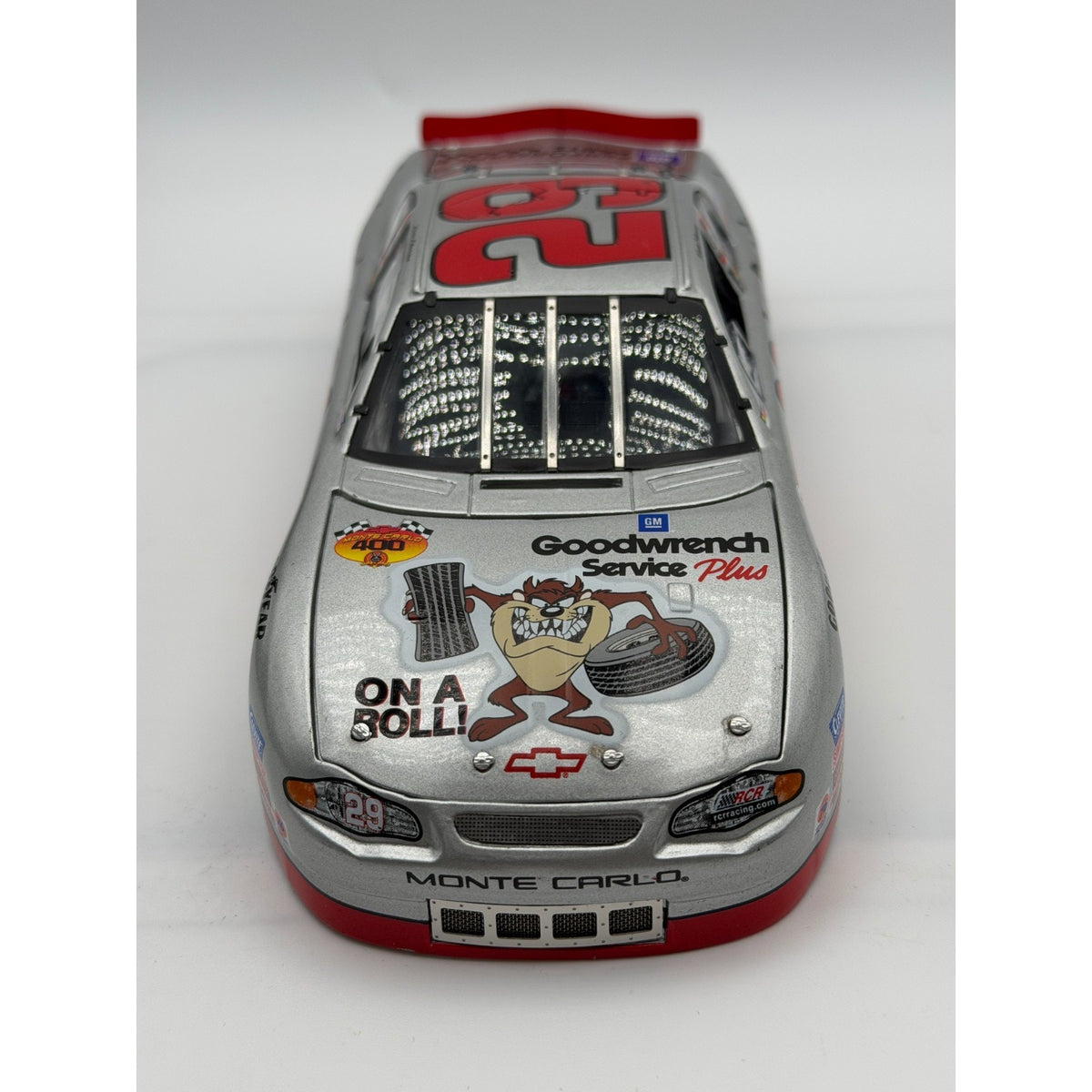 Kevin Harvick #29 GM Goodwrench Looney Tunes 2001 Elite Rookie 1/5996