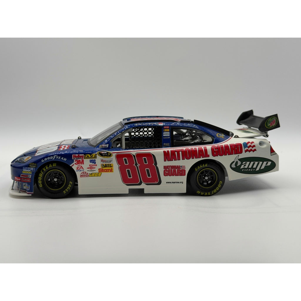 Dale Earnhardt Jr. #88 National Guard AMP Energy 2009 Impala SS 1/11975