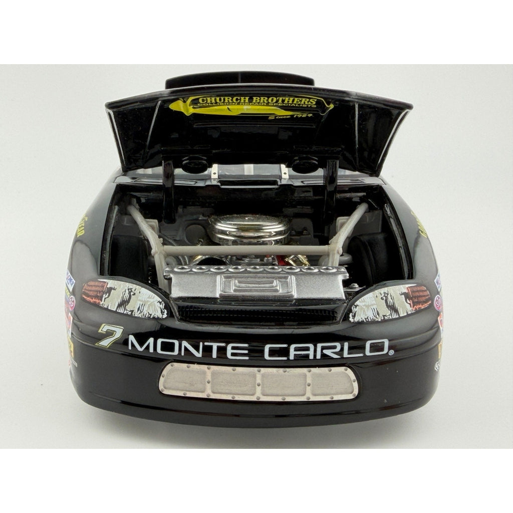 Dale Earnhardt Jr. #7 Church Brothers 1997 Monte Carlo Elite 1/1500 DIN 865 1:24