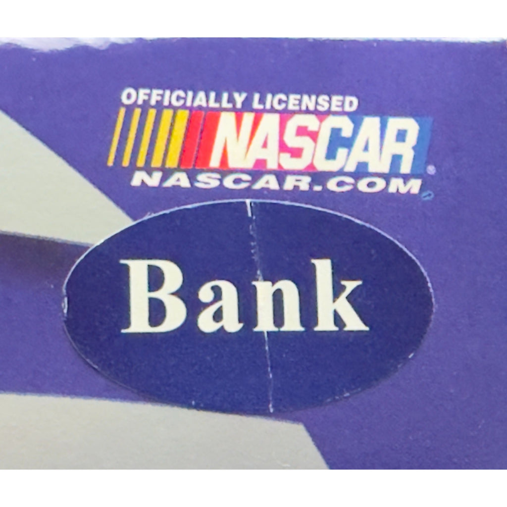 Dale Earnhardt Jr. #8 Budweiser 1999 Monte Carlo Clear Window Bank 1 of 5000