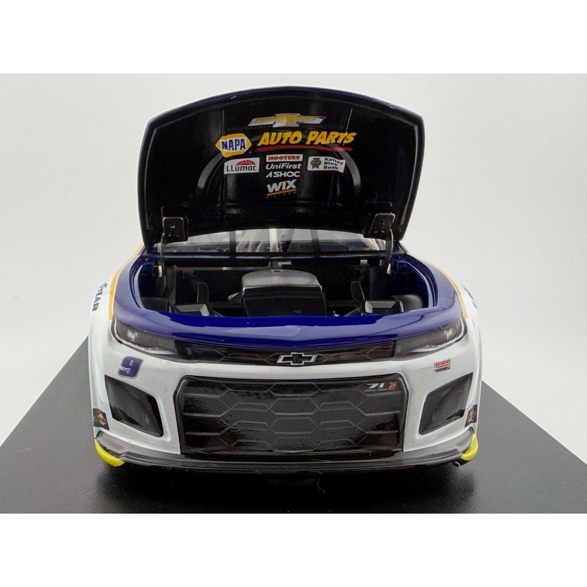 Chase Elliott #9 NAPA TRICO 2022 Camaro ZL1 ELITE 1:24 1 of 144 DIN #138