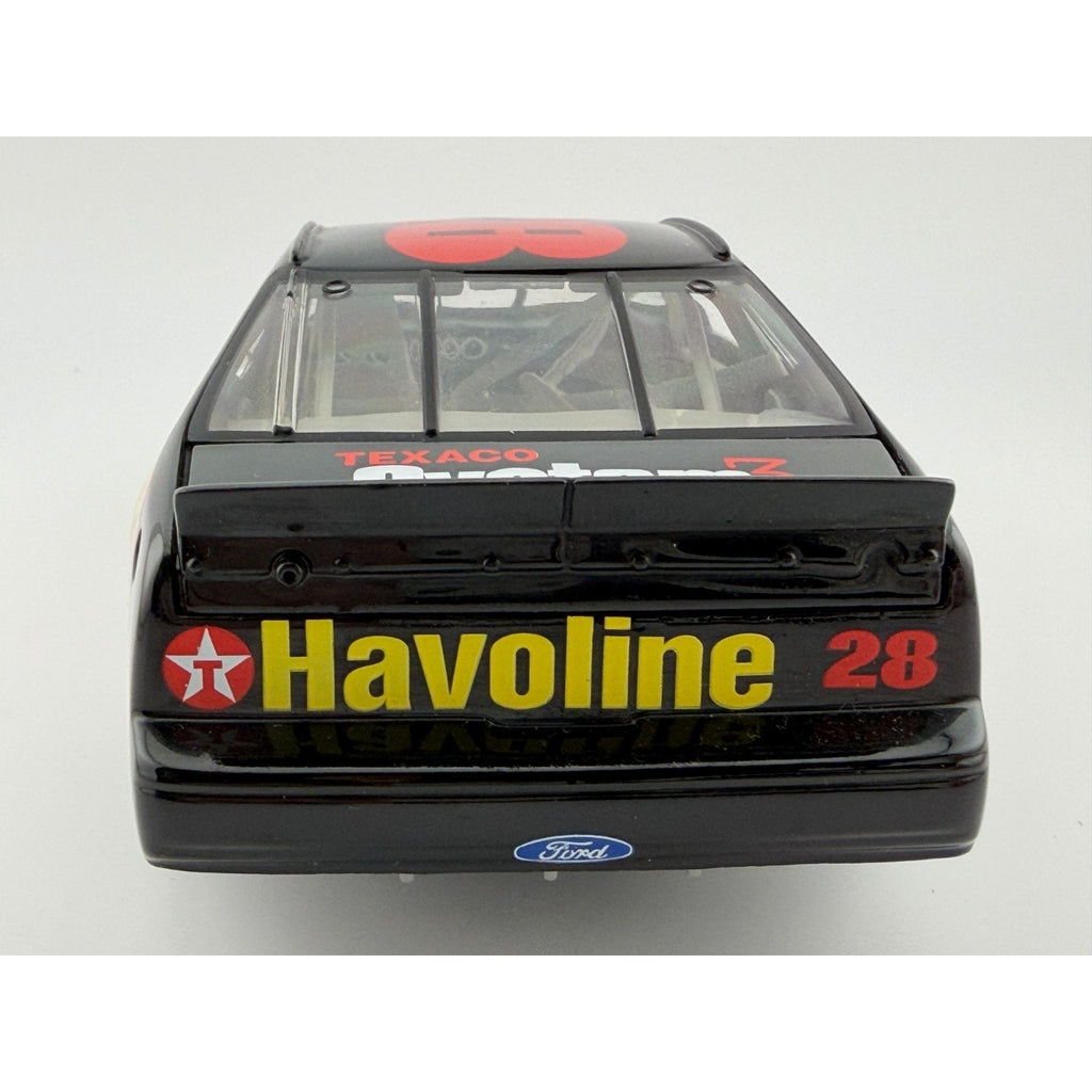 Davey Allison #28 Havoline 1993 Thunderbird Historical Series 1/3276 1:24