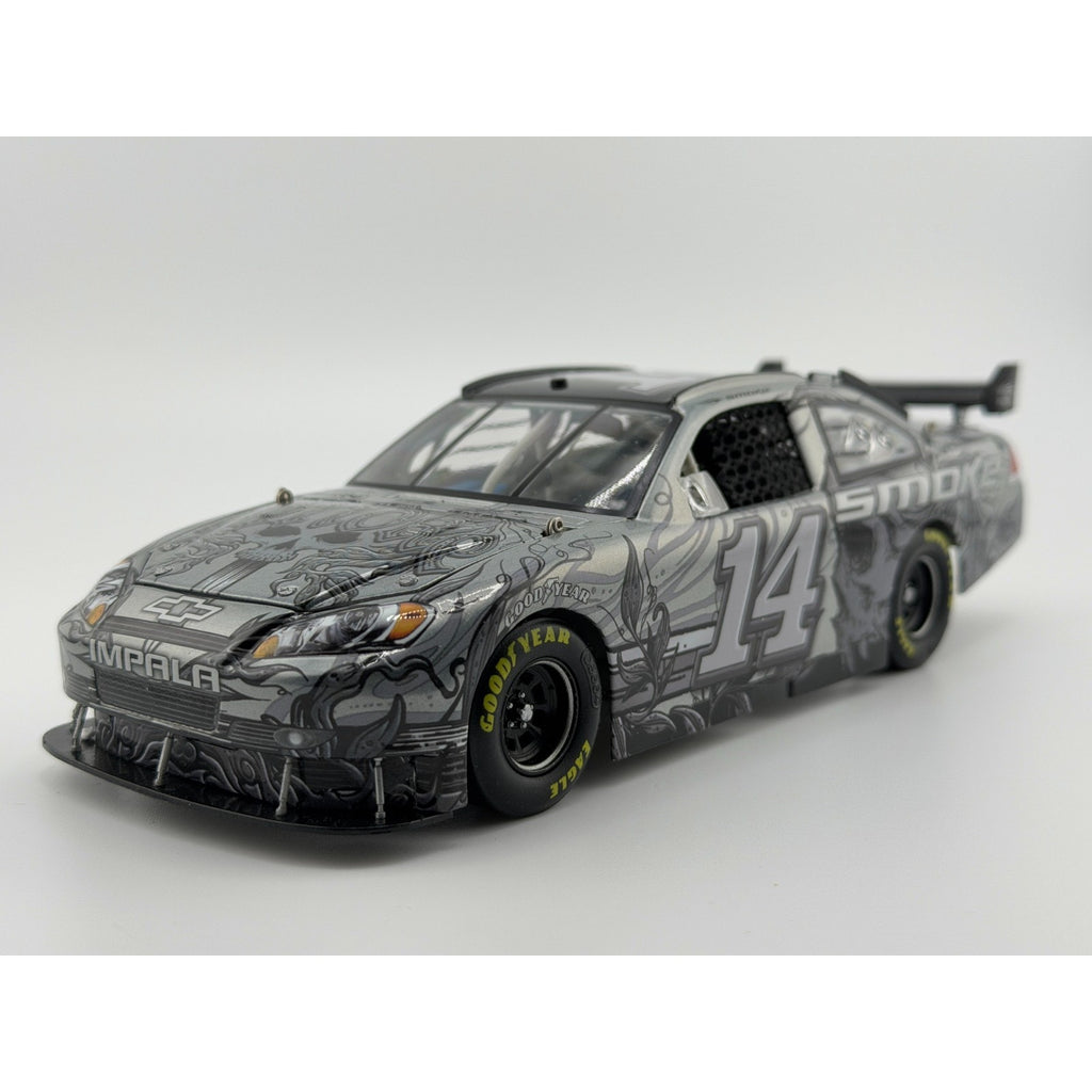 Tony Stewart #14 Smoke 2010 Impala 1 of 3242 DIN 2803 Action NASCAR Diecast