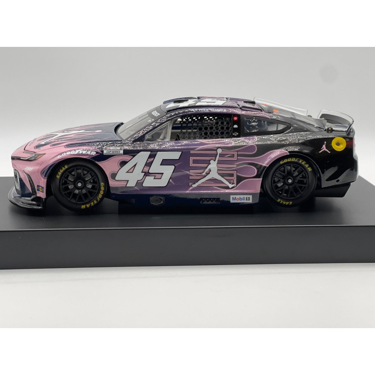 Tyler Reddick #45 Jordan Brand Desert Sun 2025 Camry ELITE 1:24 1/121