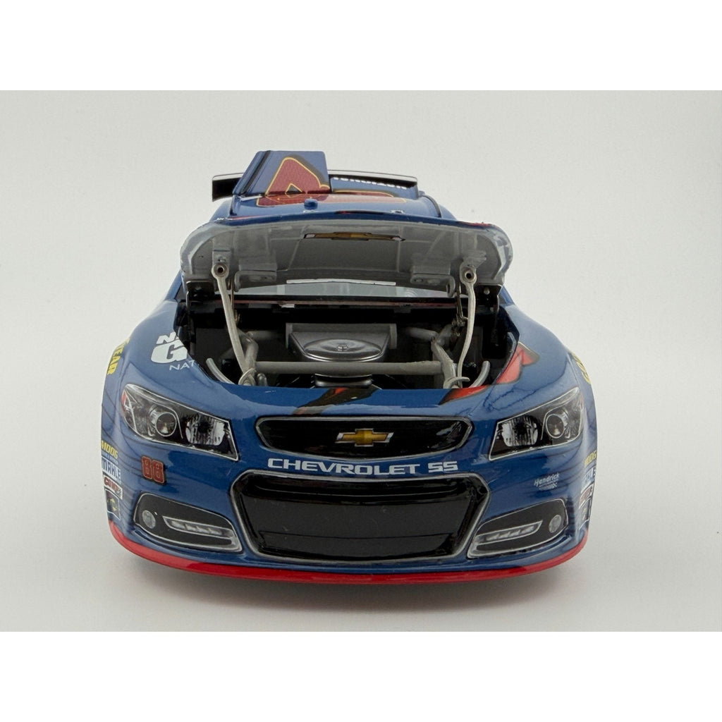 Dale Earnhardt Jr. #88 National Guard Superman 2014 SS Elite 1 of 700 DIN 342