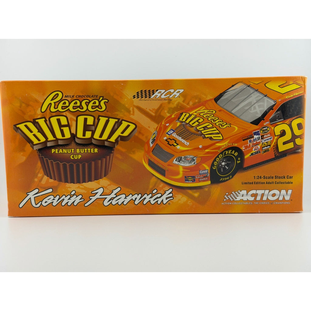 Kevin Harvick #29 GM Goodwrench Reese's Big Cup 2005 Monte Carlo 1:24 1 of 1932