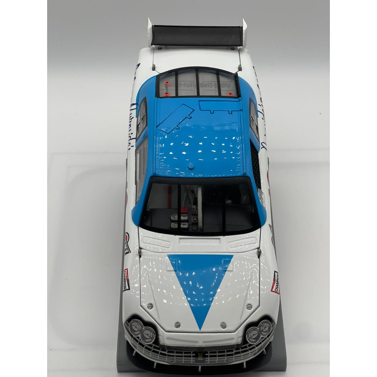 Richard Petty #43 1st Win 1959 Plymouth 2008 Charger 1:24 NASCAR 1/1143