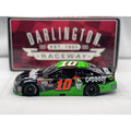 Danica Patrick #10 GoDaddy Black 2015 SS 1 of 709