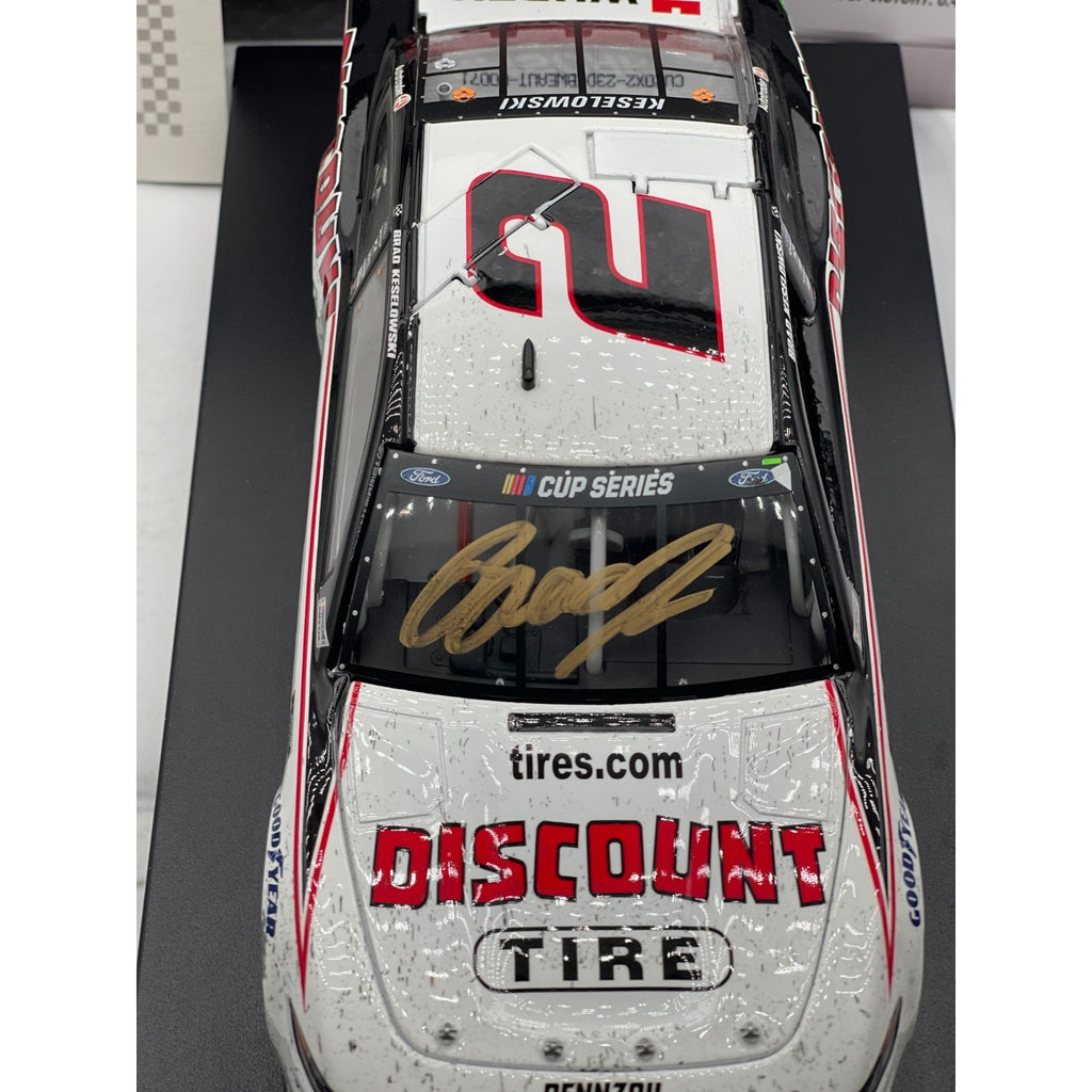 Brad Keselowski #2 Discount Tire Bristol Win 2020 Mustang Auto 1/24 1 of 72