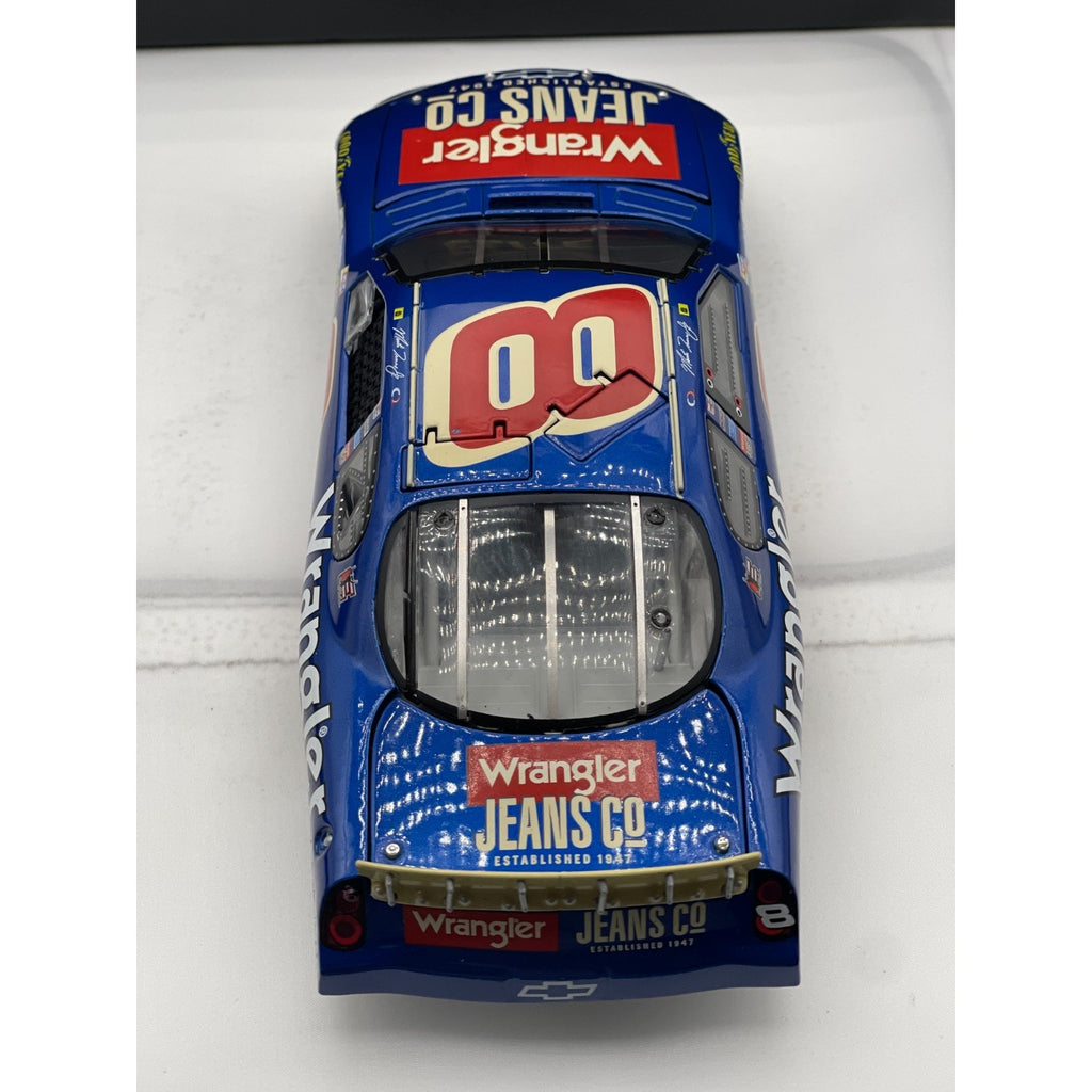 Martin Truex Jr. # 8 Wrangler 2004 Monte Carlo ELITE 1 of 444