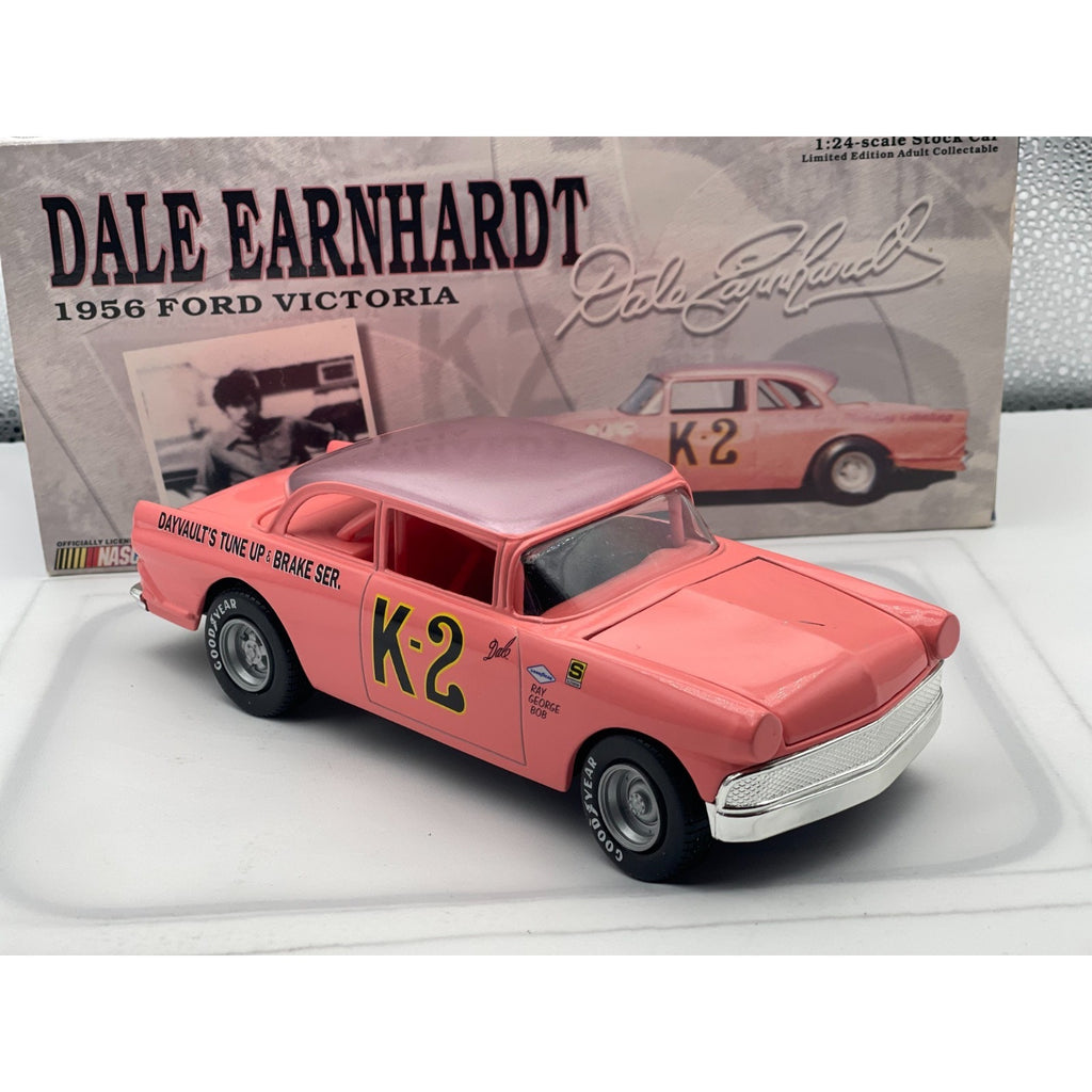 Dale Earnhardt K-2 1956 Ford Limited Edition - Paint Defect