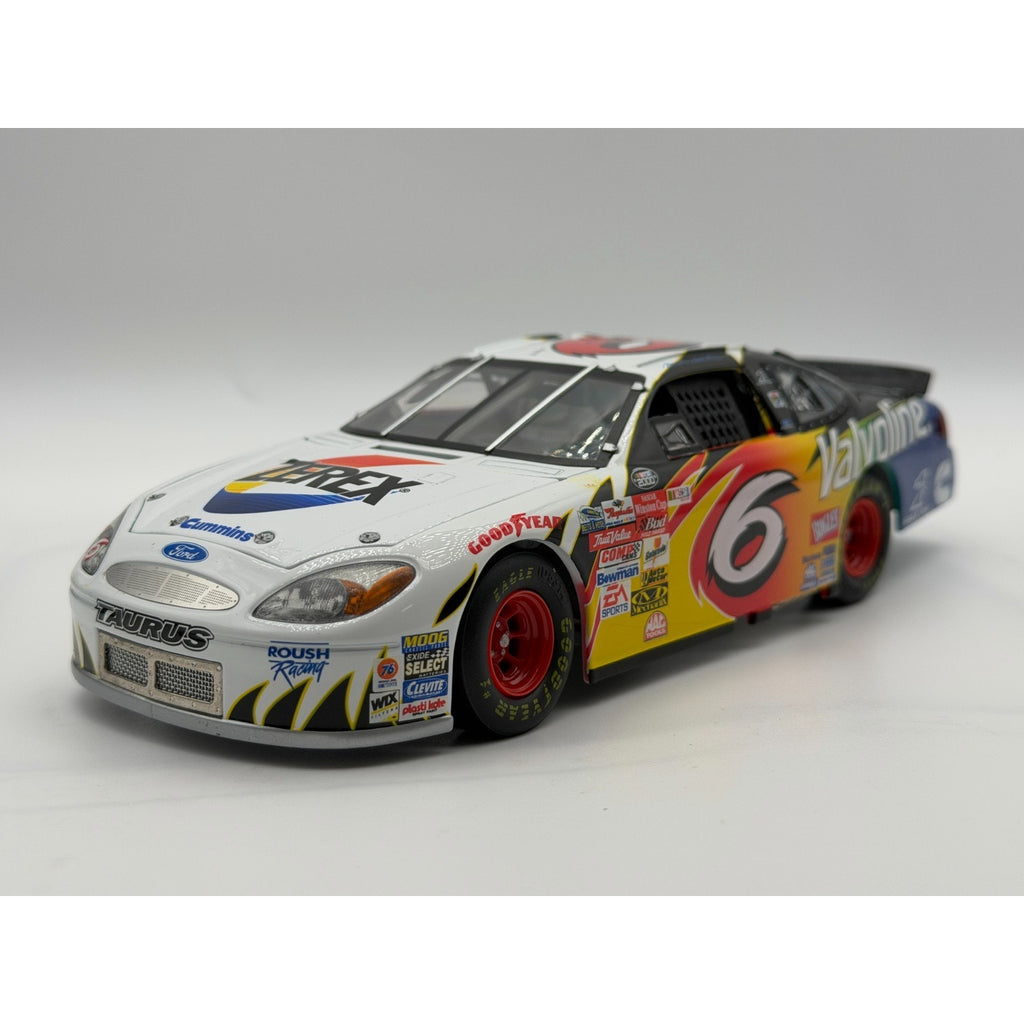 Mark Martin #6 Zerex 2000 Ford Taurus Team Caliber 1/5004 DIN 4833