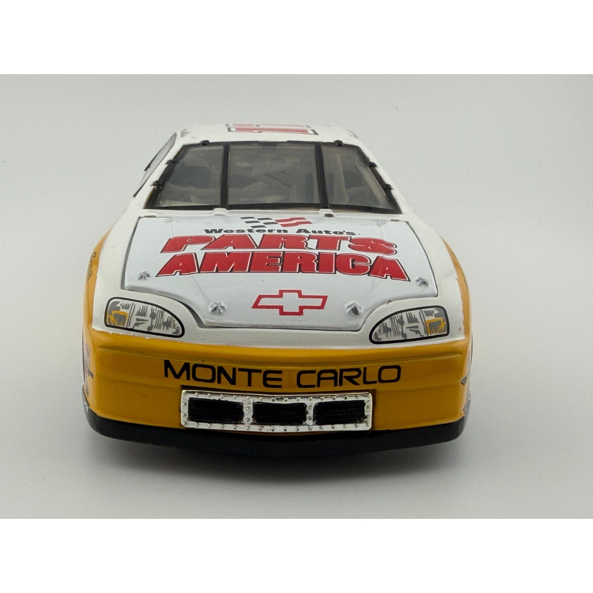 Darrell Waltrip 1982 25th Anniversary 1997 Monte Carlo 1 of 2500 NASCAR Diecast